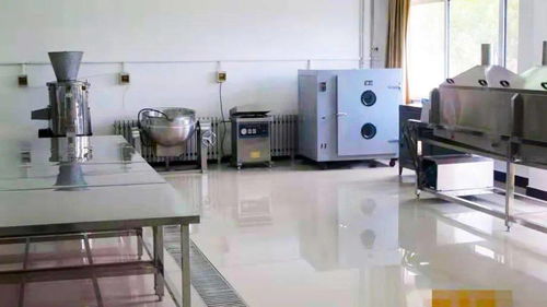 魅力商職 印象八寶之四 精工細作，守護健康——食品加工與放射衛生技術服務專業群