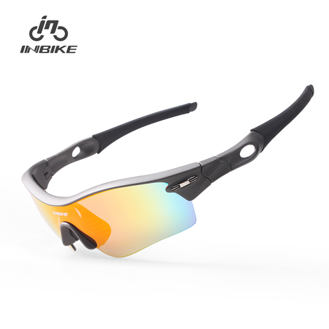 INBIKE IG911騎行眼鏡評(píng)測(cè) 百元級(jí)入門裝備，性價(jià)比究竟如何？